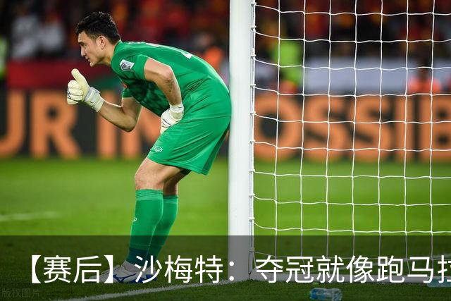 【赛后】沙梅特：夺冠就像跑马拉松 布伦森是划时代的伟大